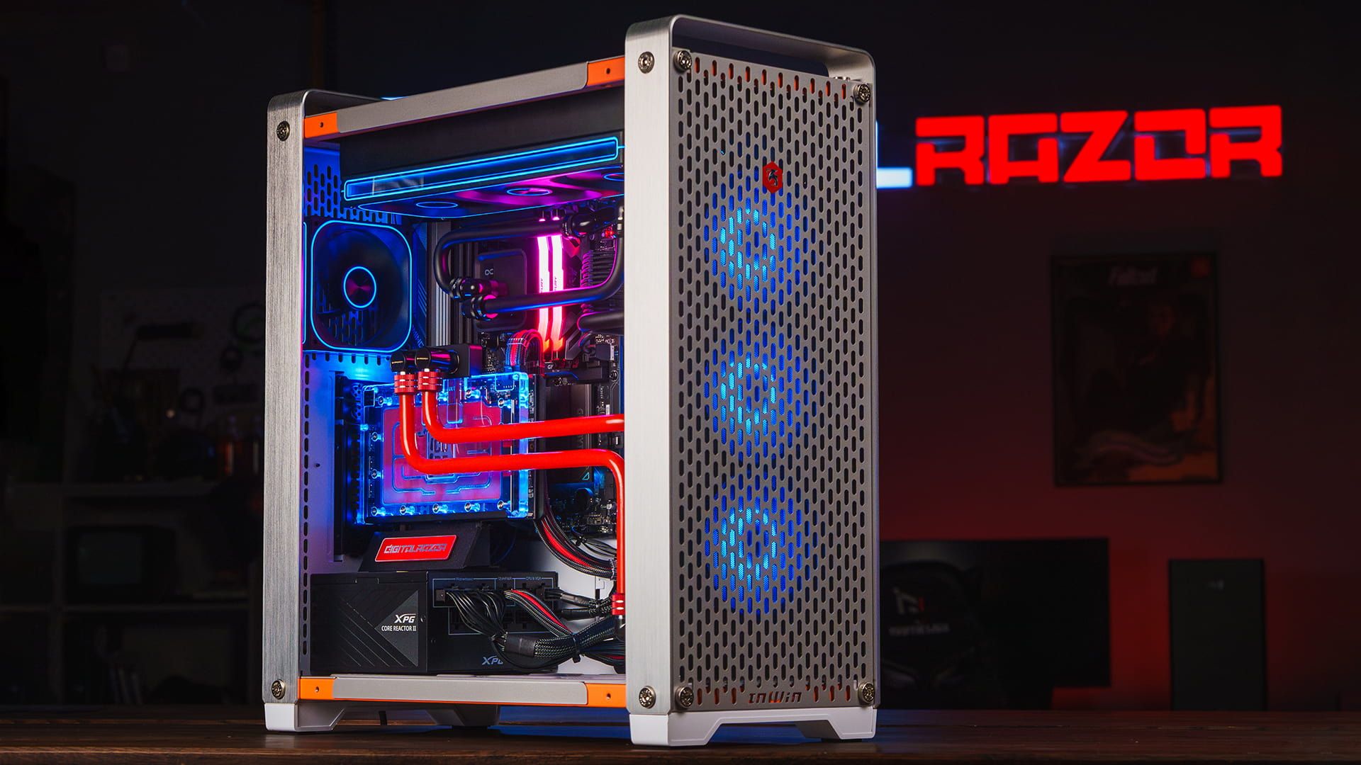 Мощный игровой ПК