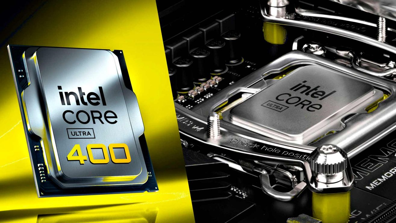 Intel не уходит с рынка потребительских процессоров, Core Ultra 400 выйдут в этом году