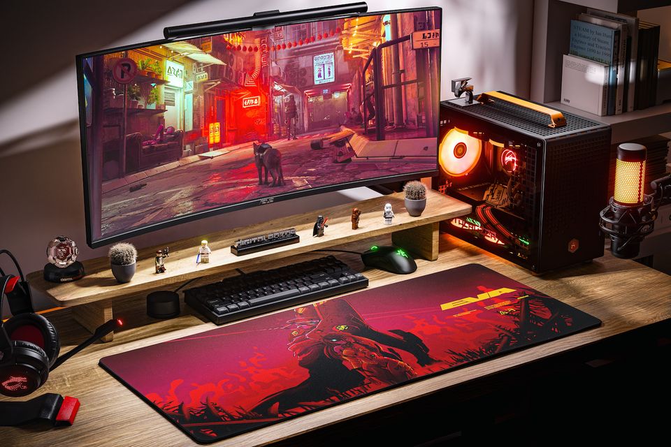 DigitalRazor x NIKIFILINI - EVA02 90x40см