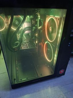 Компьютер DigitalRazor PROGAMING X1, фото №34