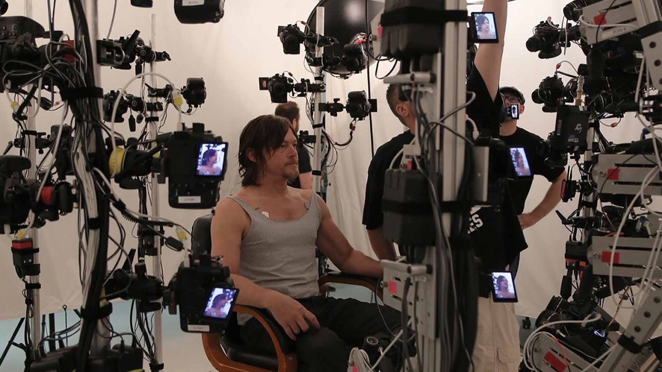 Что такое фотограмметрия: как технологию применяют в играх и кино