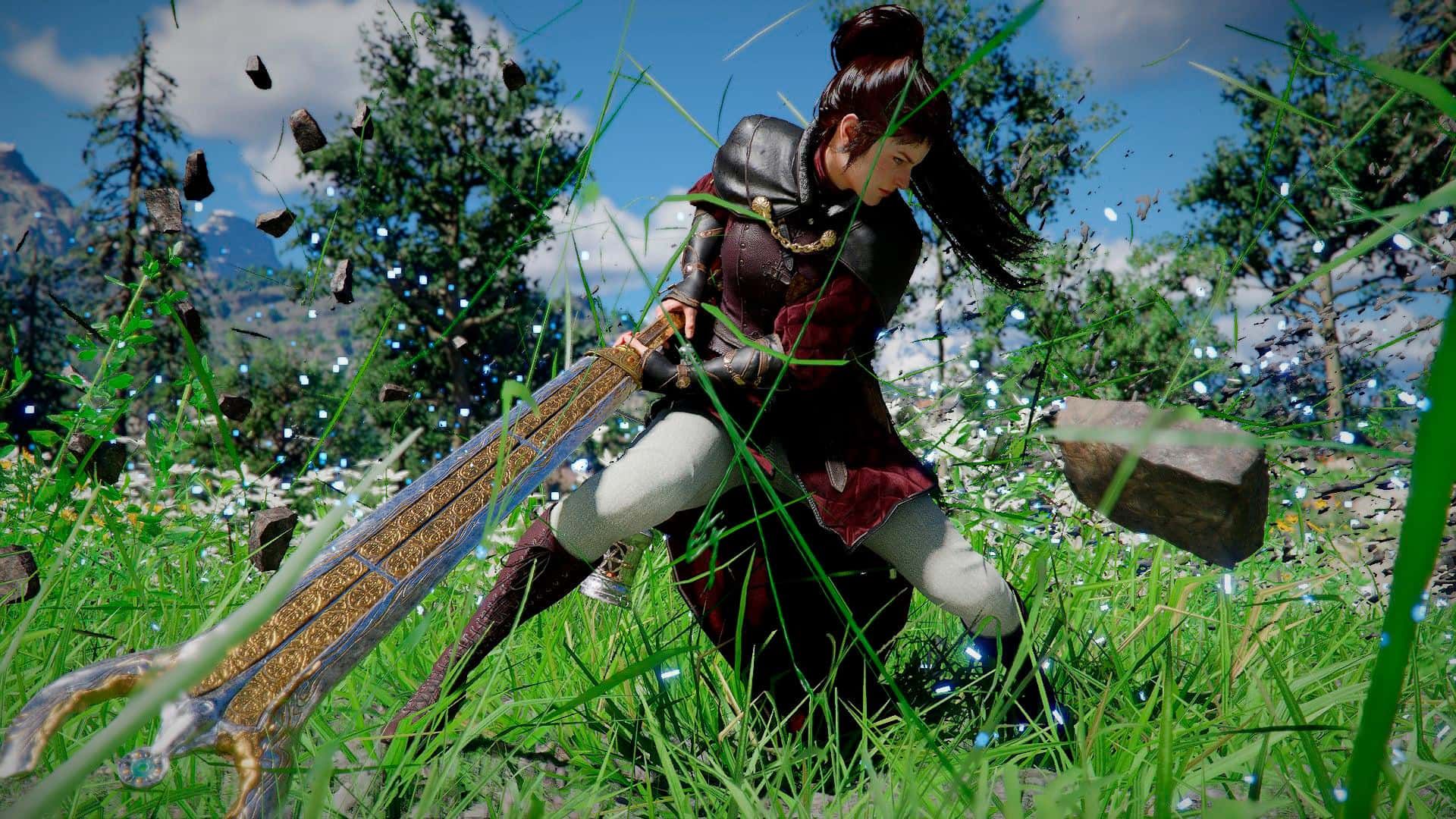 Релиз Crimson Desert: успех в Steam и смешанные отзывы