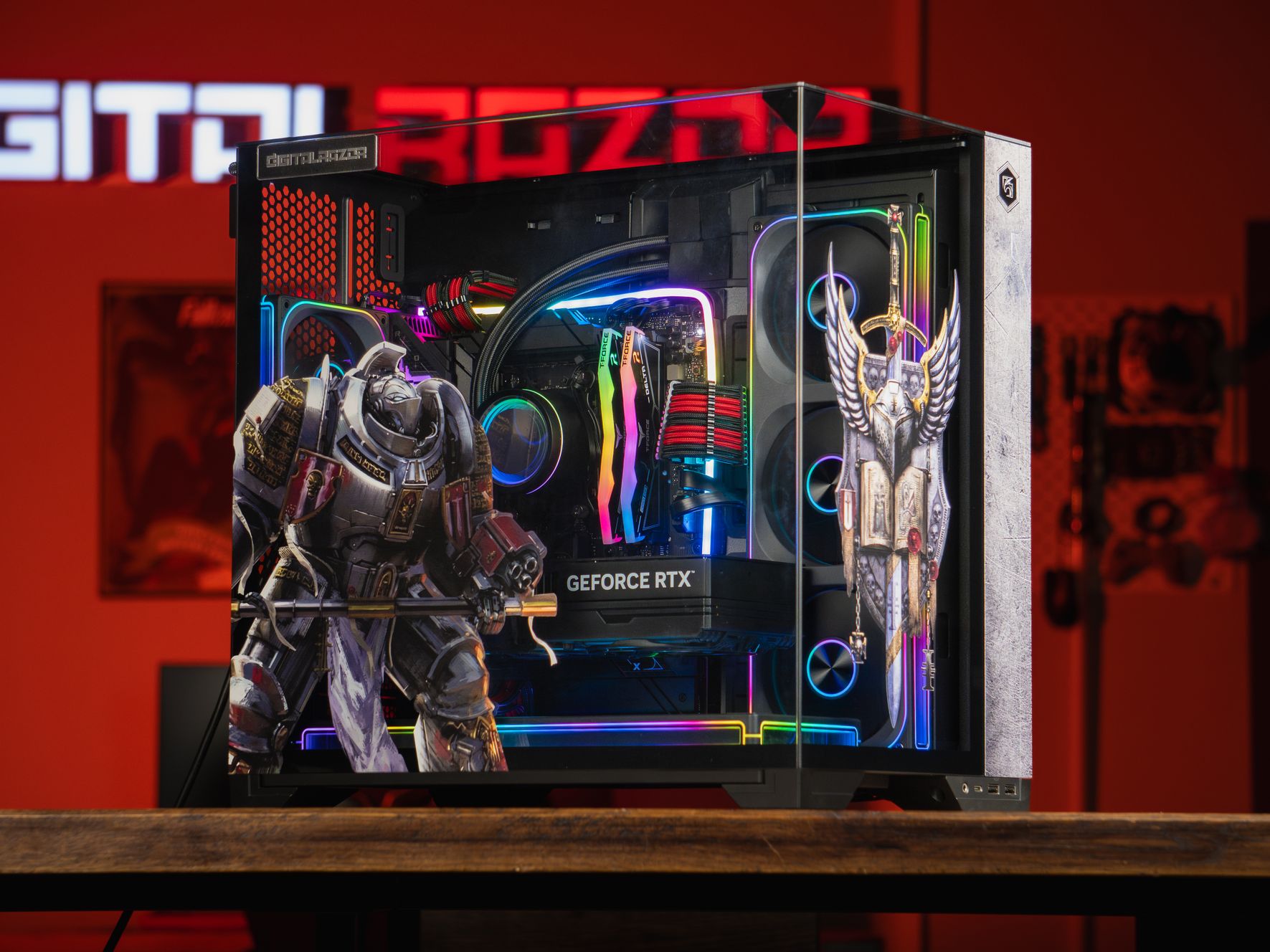 DigitalRazor компьютер