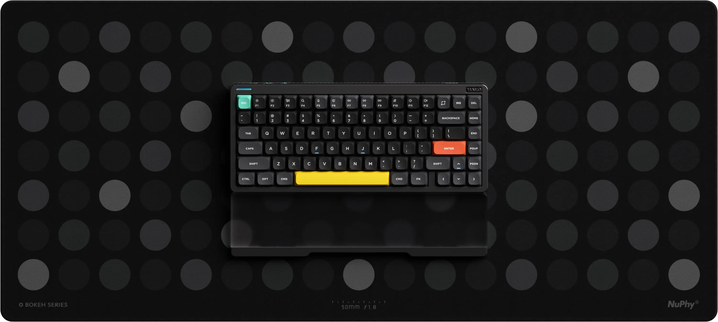 Doubleshot PBT кейкапы с новым MSA профилем