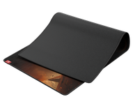 Коврик для мыши DigitalRazor Fallout Red 90x40см, фото №6