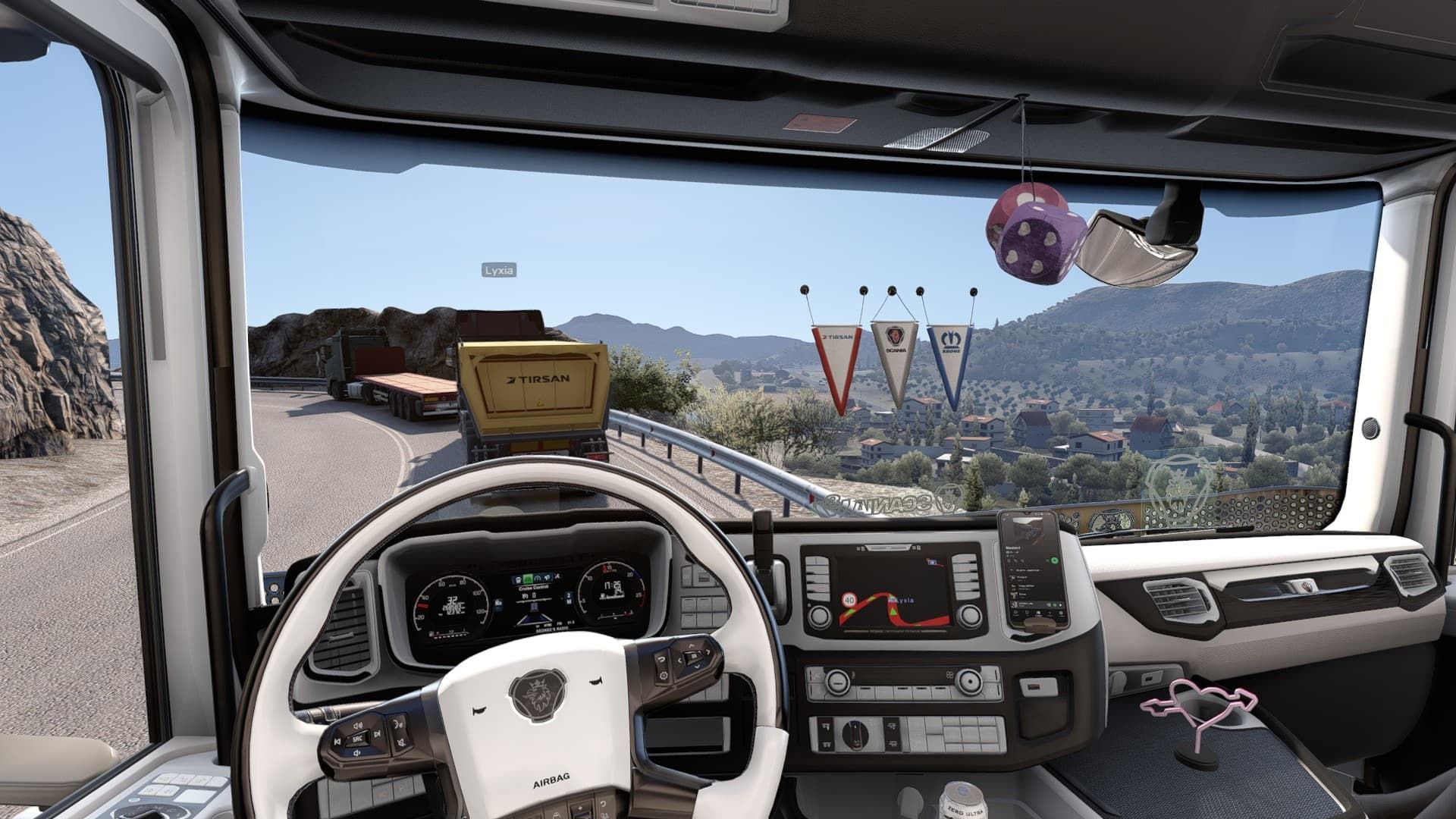 Euro Truck Simulator 2