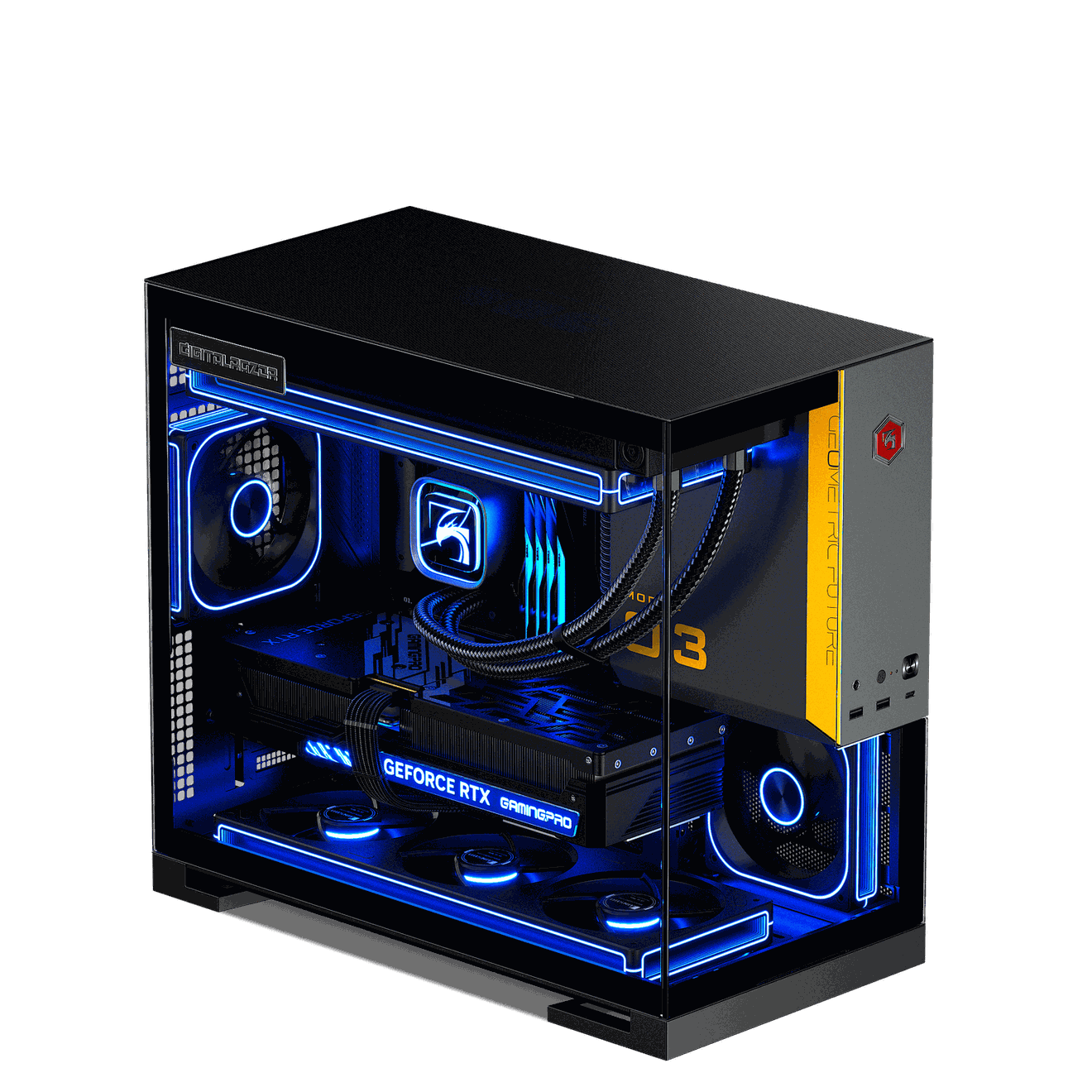 Компьютер DigitalRazor Performance, фото №7