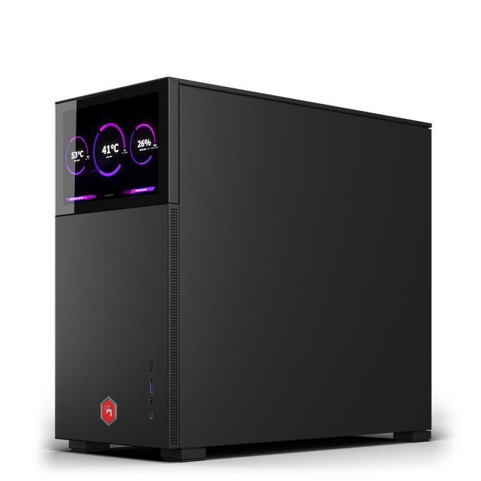 Игровой компьютер DigitalRazor PROGAMING, фото №3