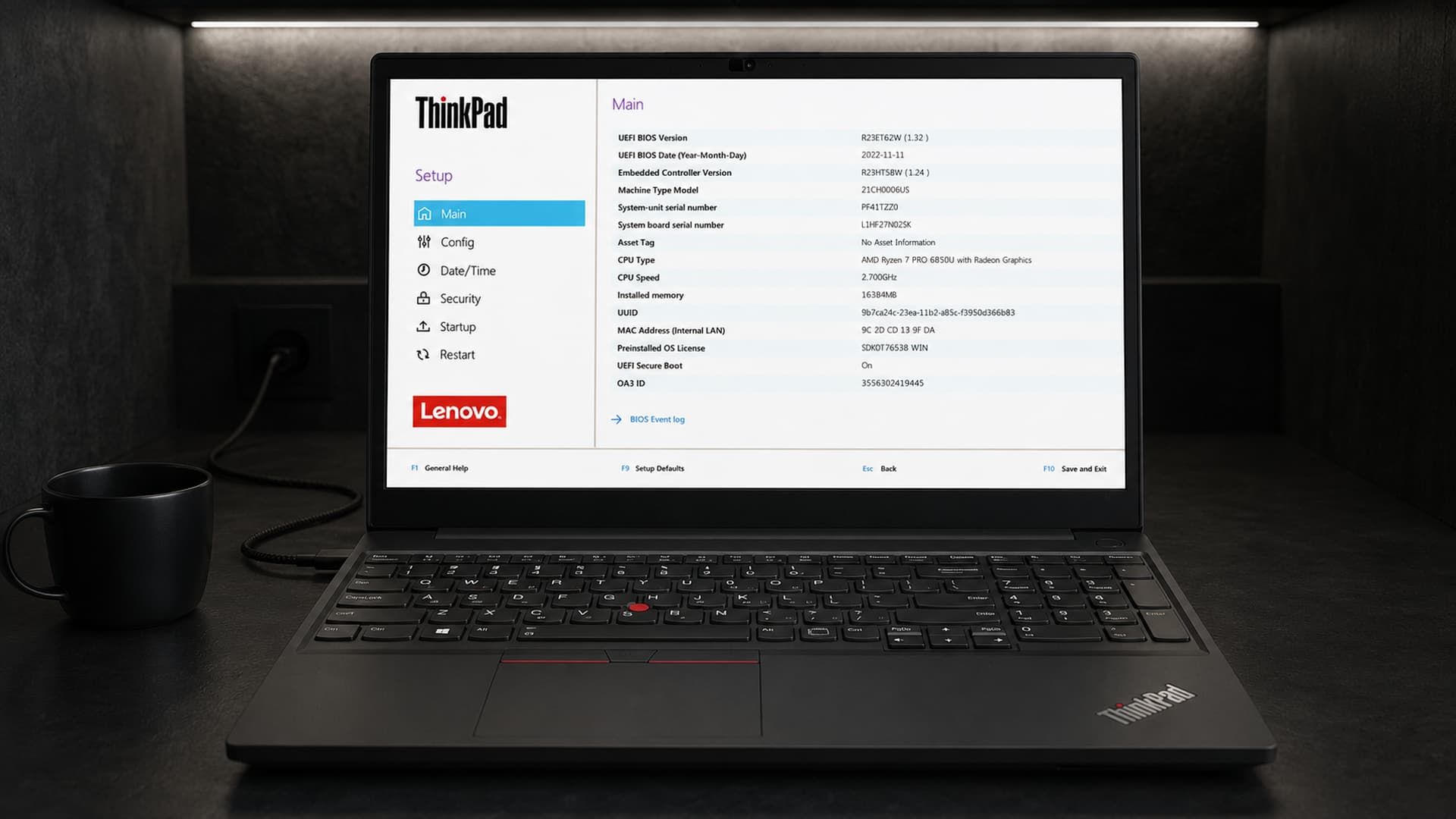Как зайти в BIOS/UEFI на ПК и ноутбуке