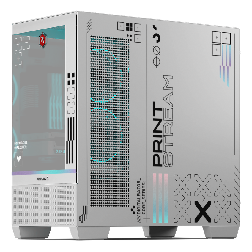 CS 2 Printstream