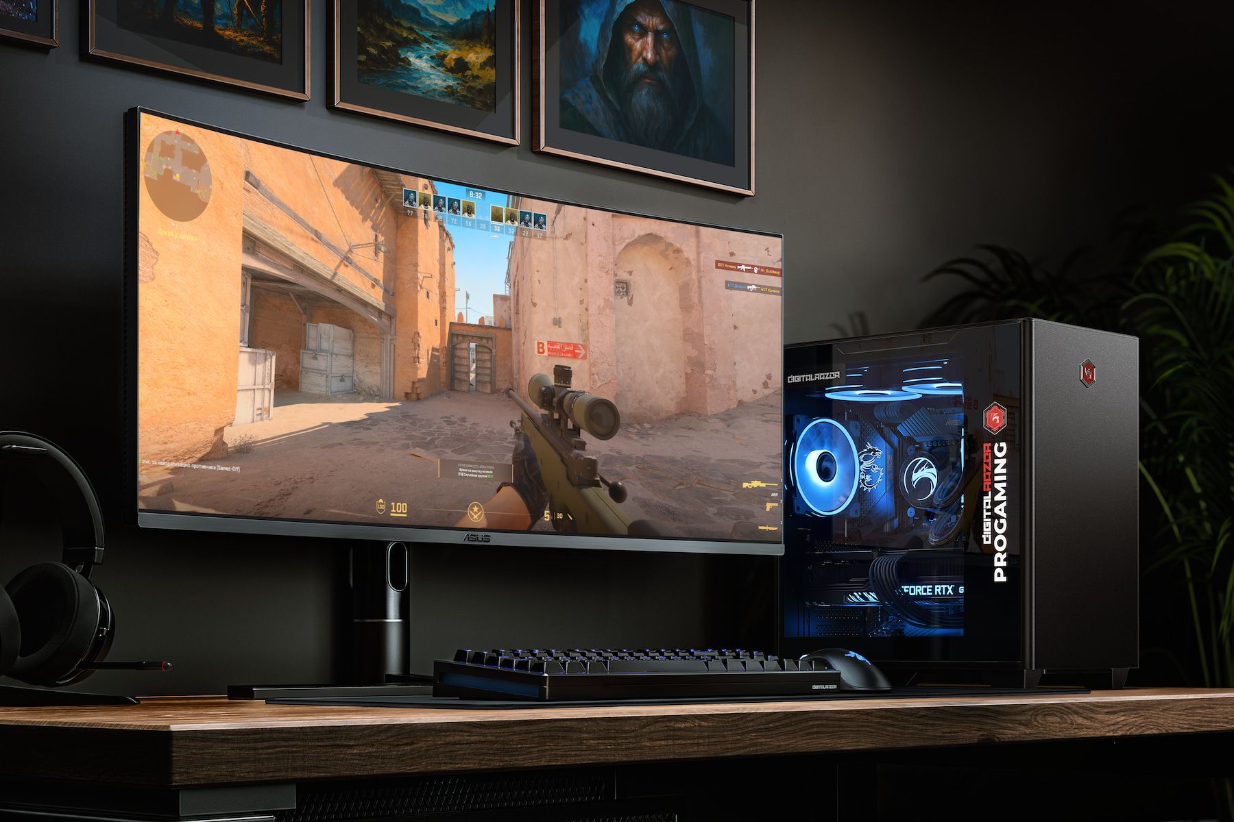 Progaming X1