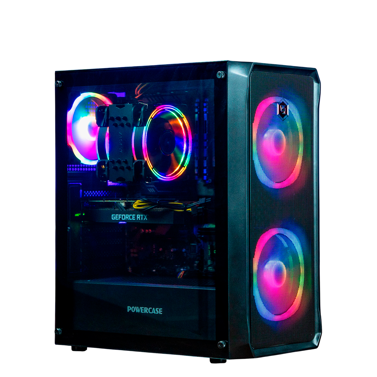 Компьютер DigitalRazor Progaming T, фото №1