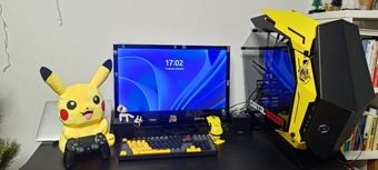 Компьютер DigitalRazor SIGNATURE Cyber Witcher, фото №1