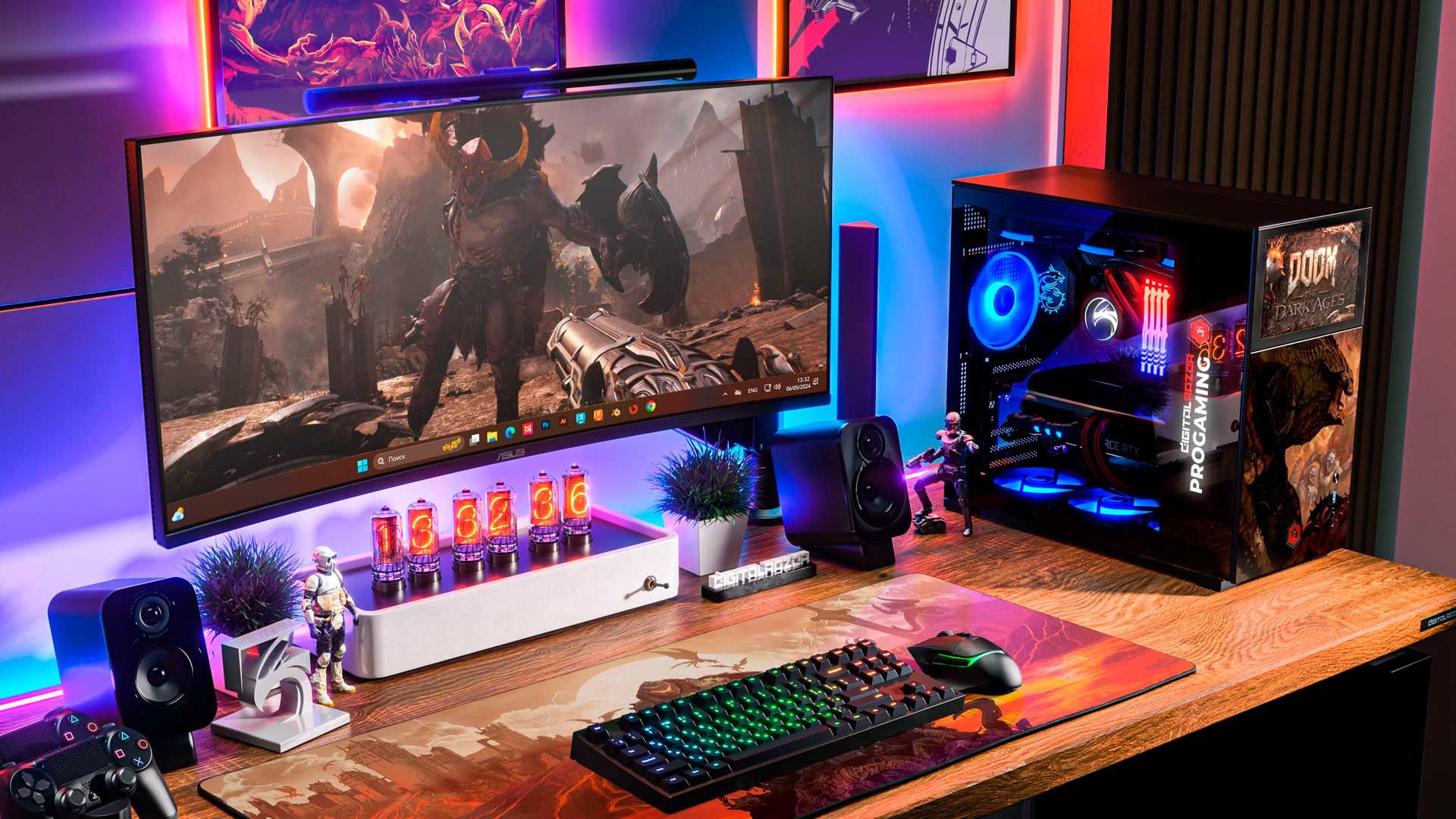 Компьютер DigitalRazor