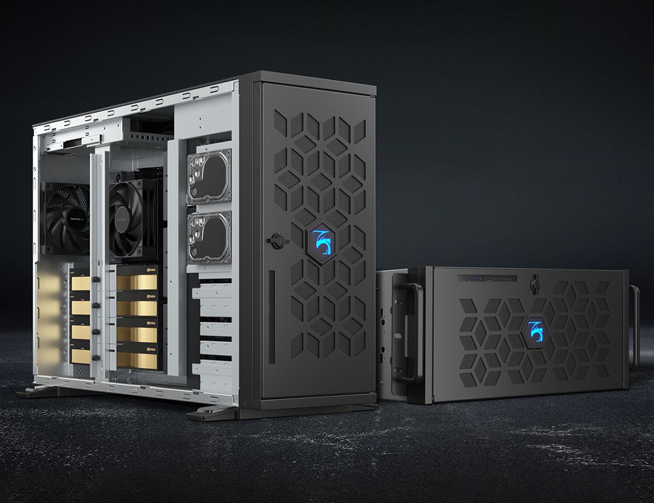 Решения для машинного обучения