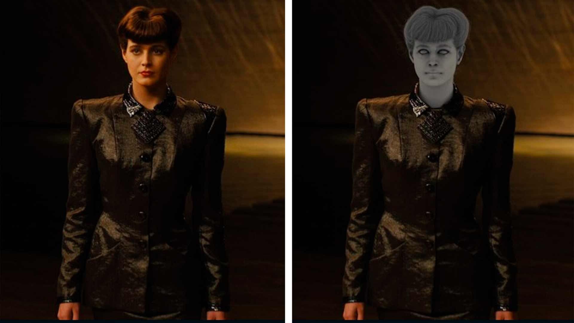 Омоложённая версия актрисы Шон Янг