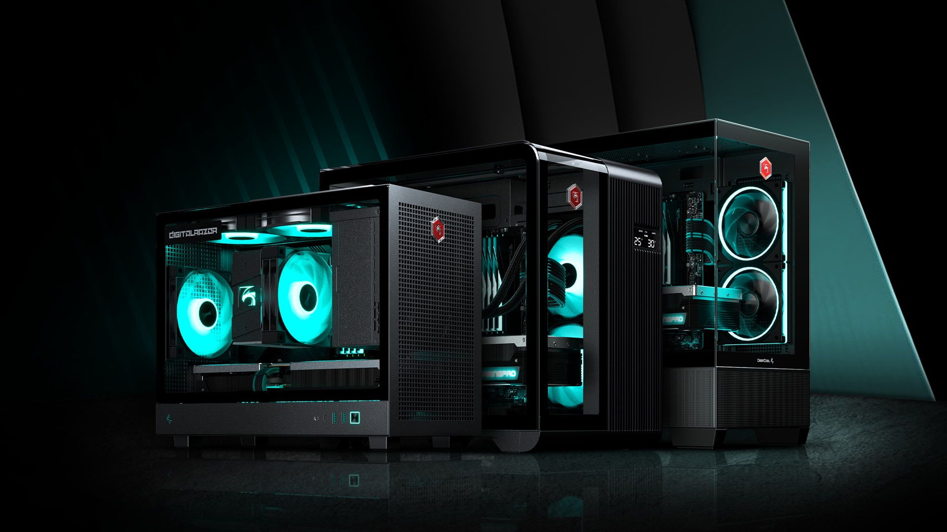 Игровые ПК серии Core