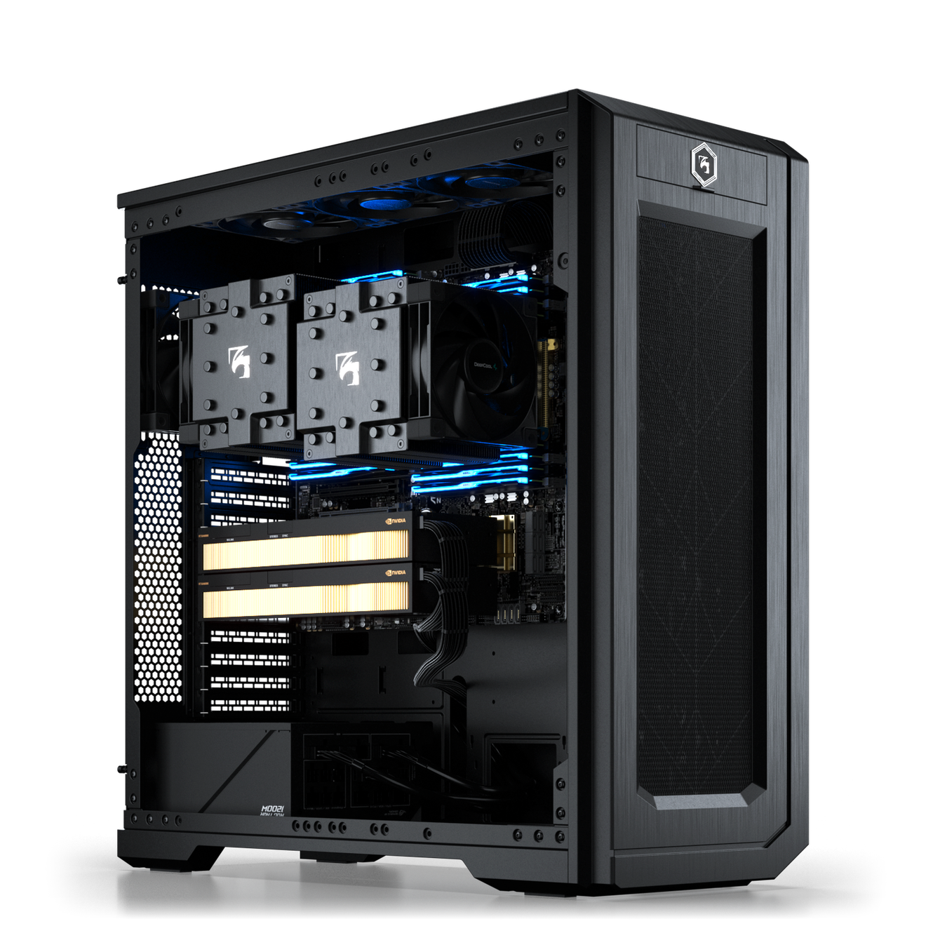 Компьютер DigitalRazor 900D Tower, фото №1