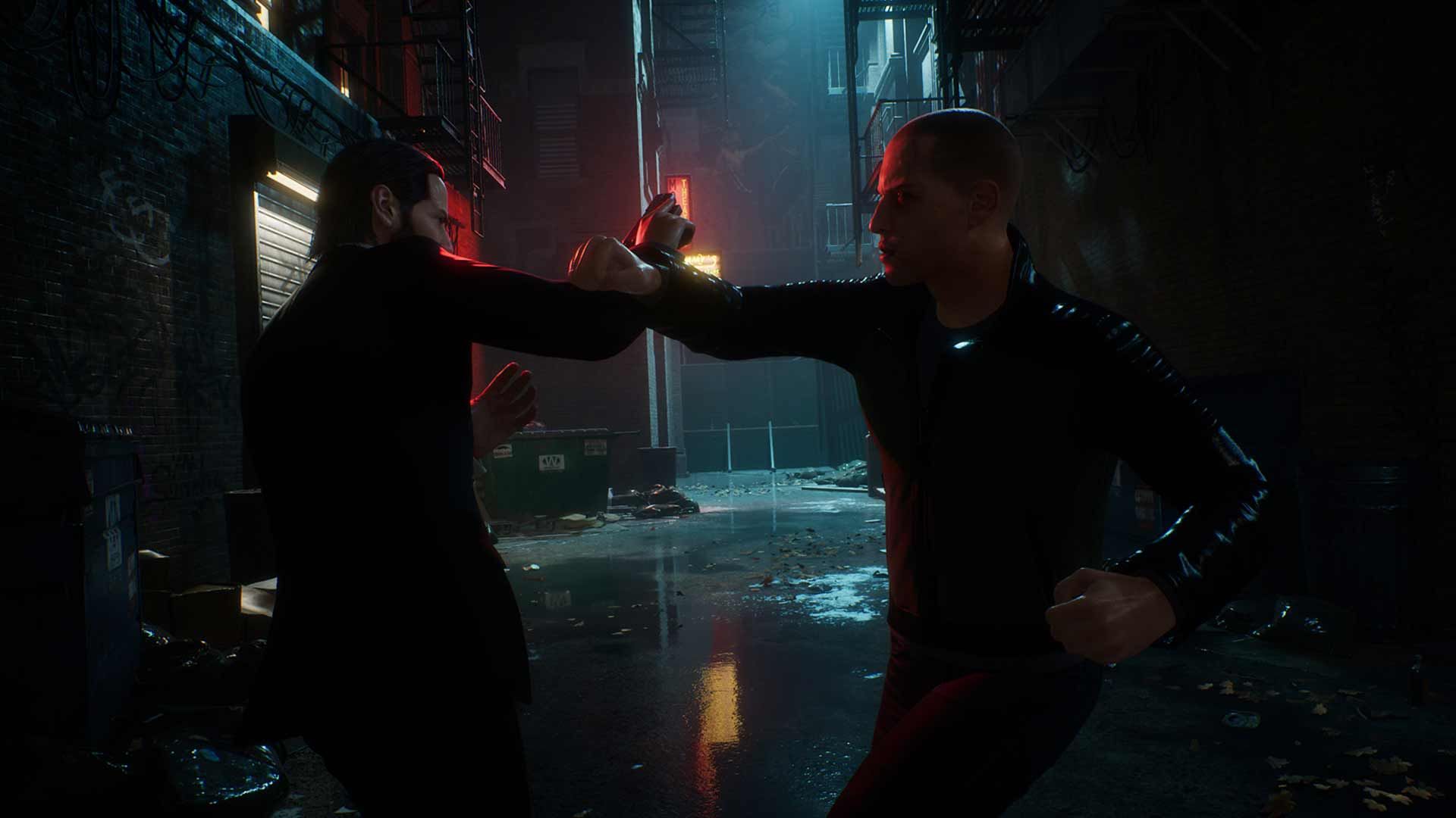 John Wick Game screenshot