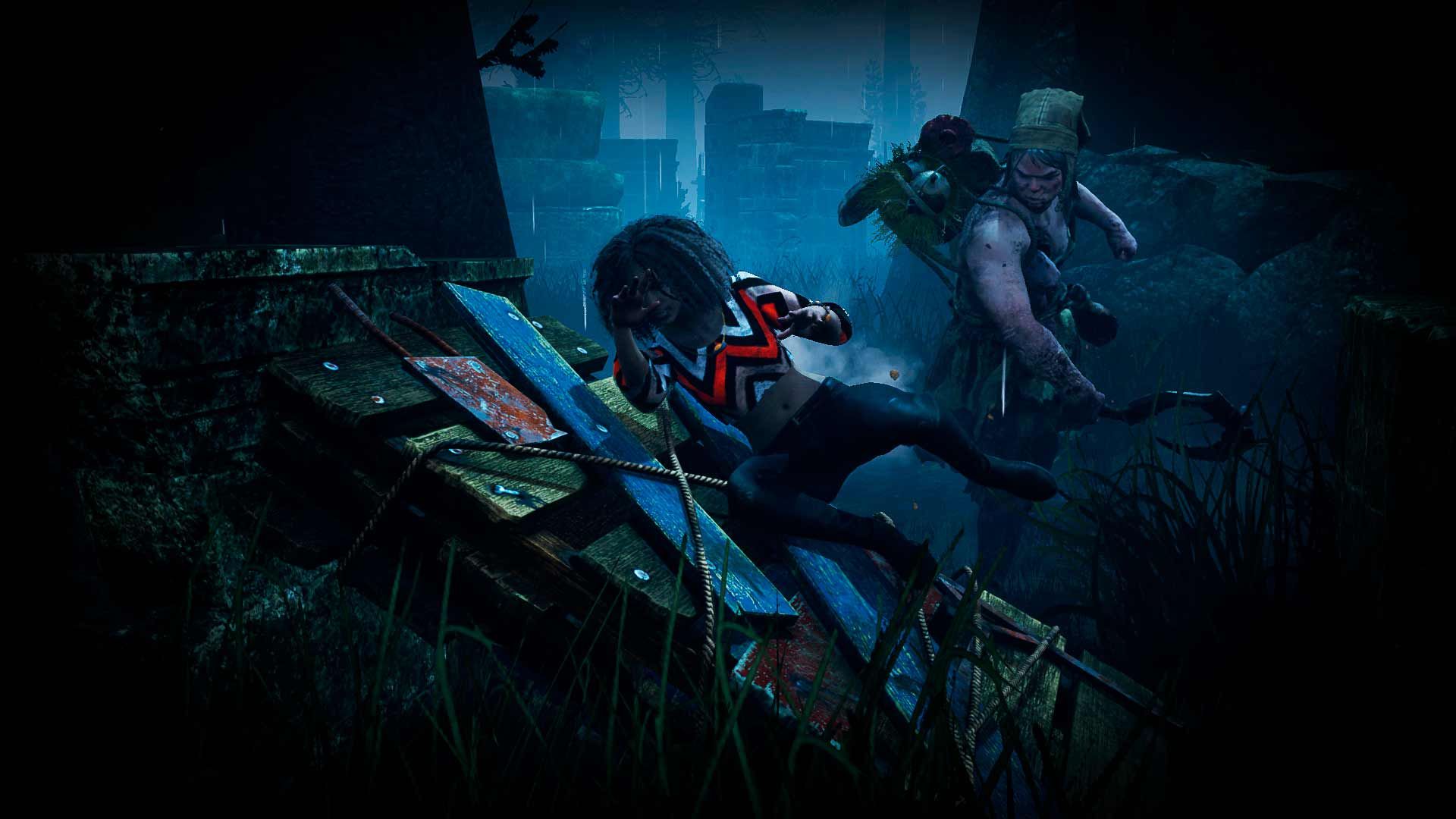 Dead by Daylight (2016)