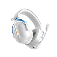 Компьютерная гарнитура DigitalRazor MCHOSE S9 Pro Headset White Blue, фото №3