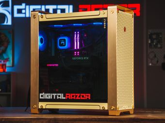 Компьютер DigitalRazor PERFORMANCE X9, фото №1