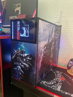 Компьютер DigitalRazor PROGAMING X5, фото №13