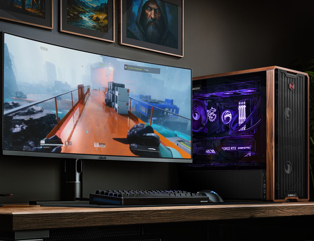 Компьютеры для Marathon