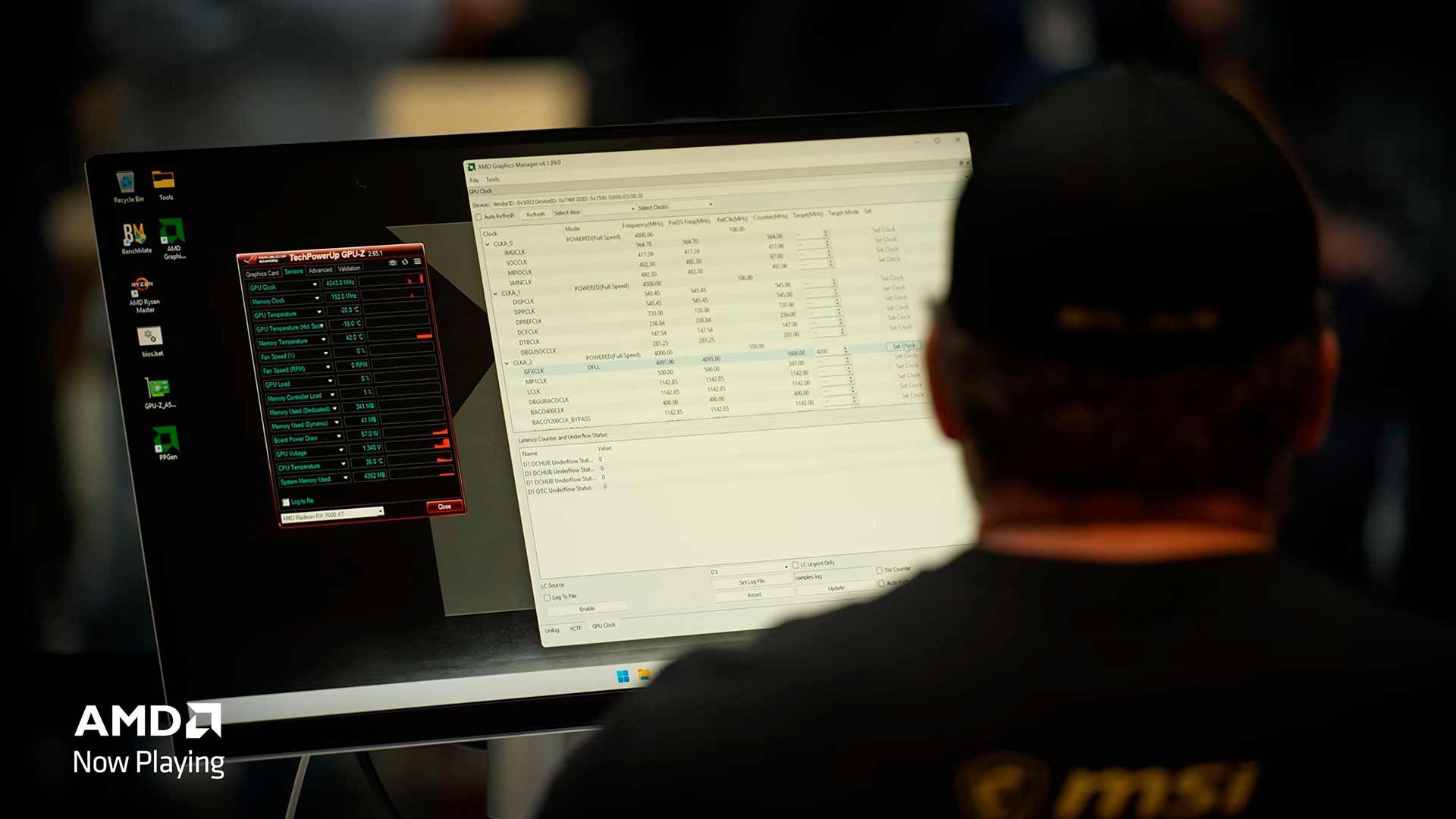 Мировой рекорд разгона видеокарты