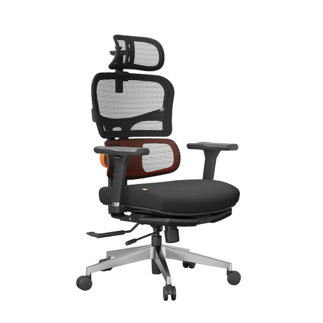 FoxGear NETZ X Black