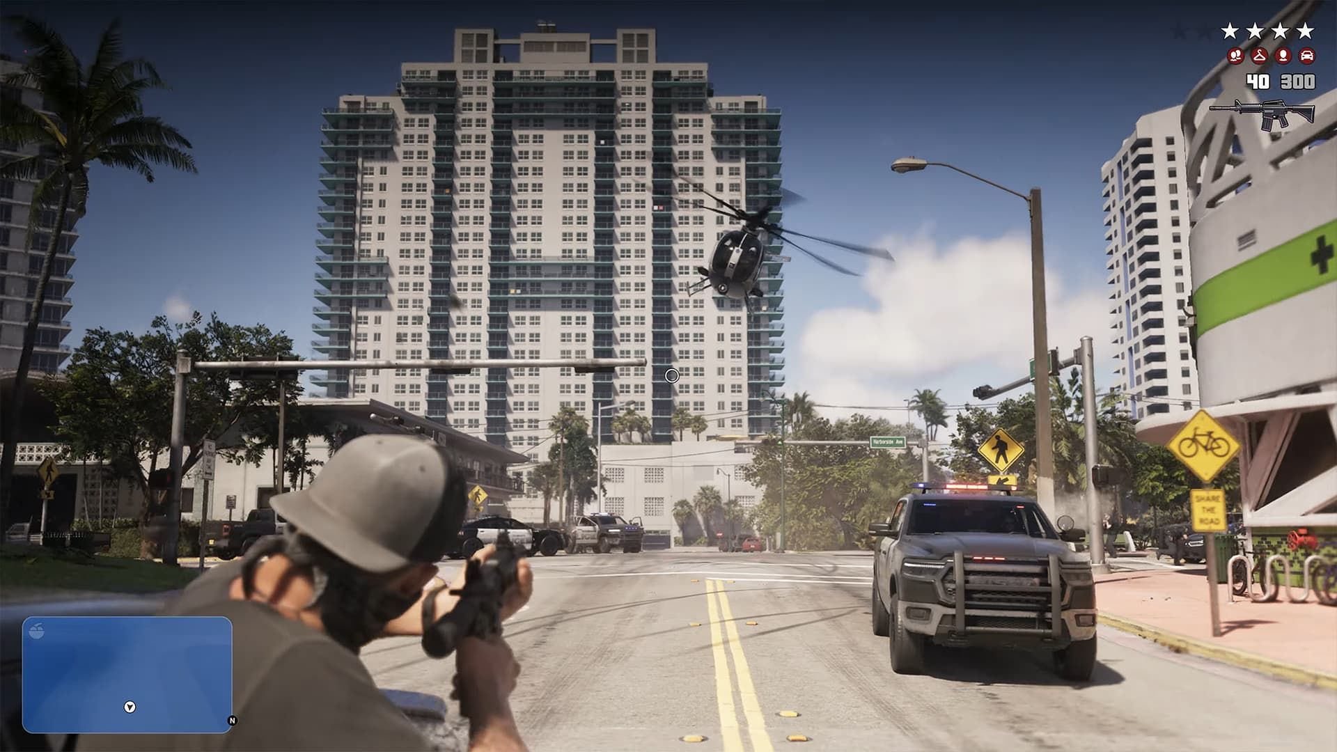 Скриншот GTA 6