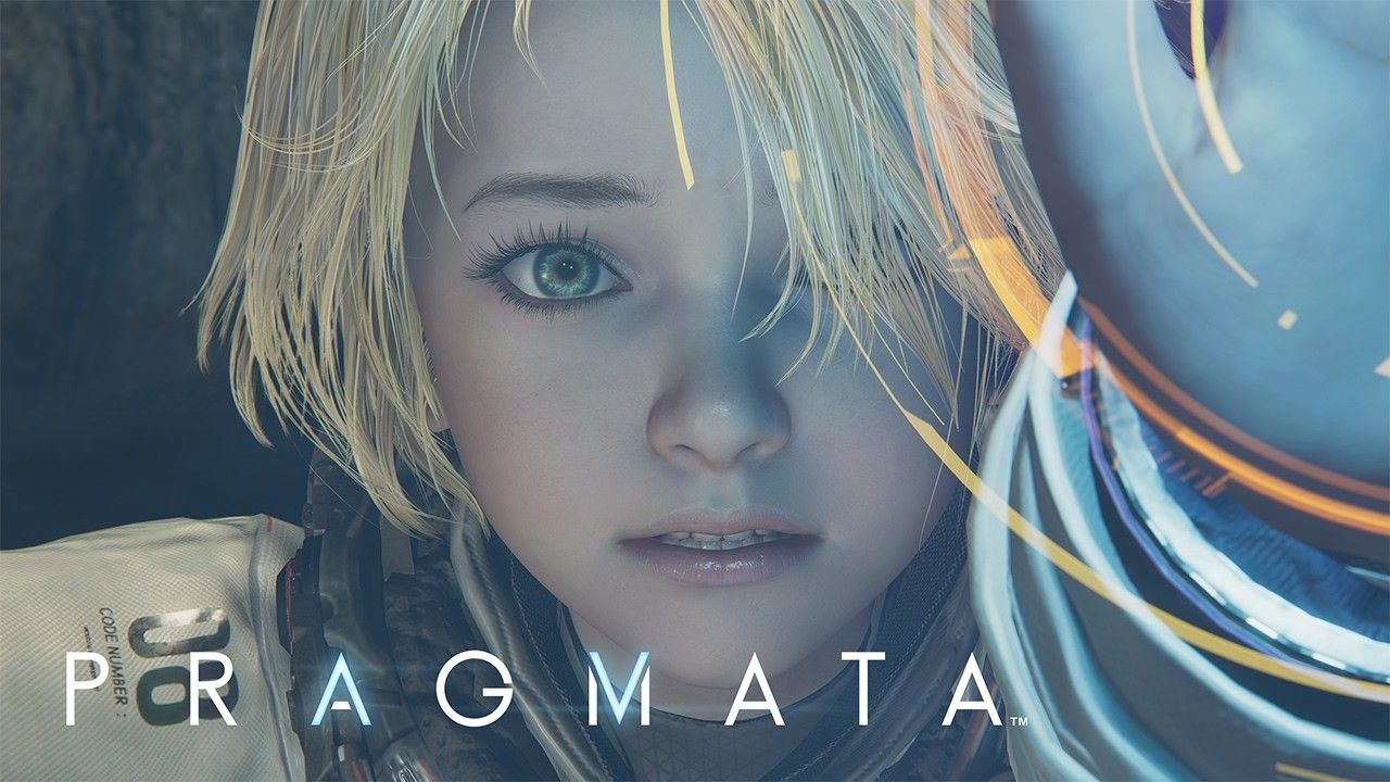 PRAGMATA - Eight Trailer