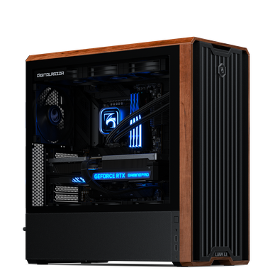 Компьютер DigitalRazor 350D Tower, фото №1