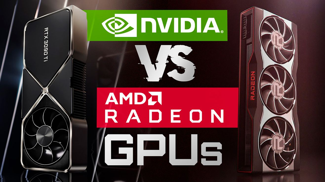 Не такая уж и доминация: в свежем исследовании карты NVIDIA и AMD примерно равны