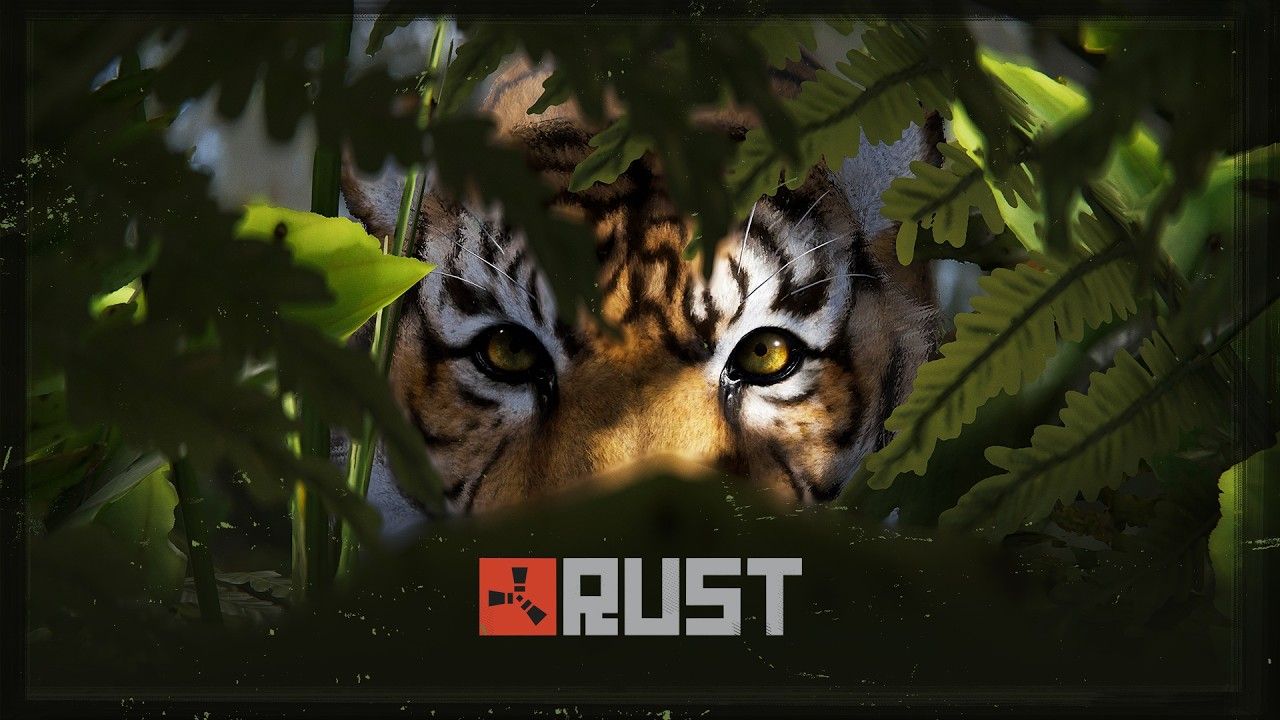 Rust - Jungle Update