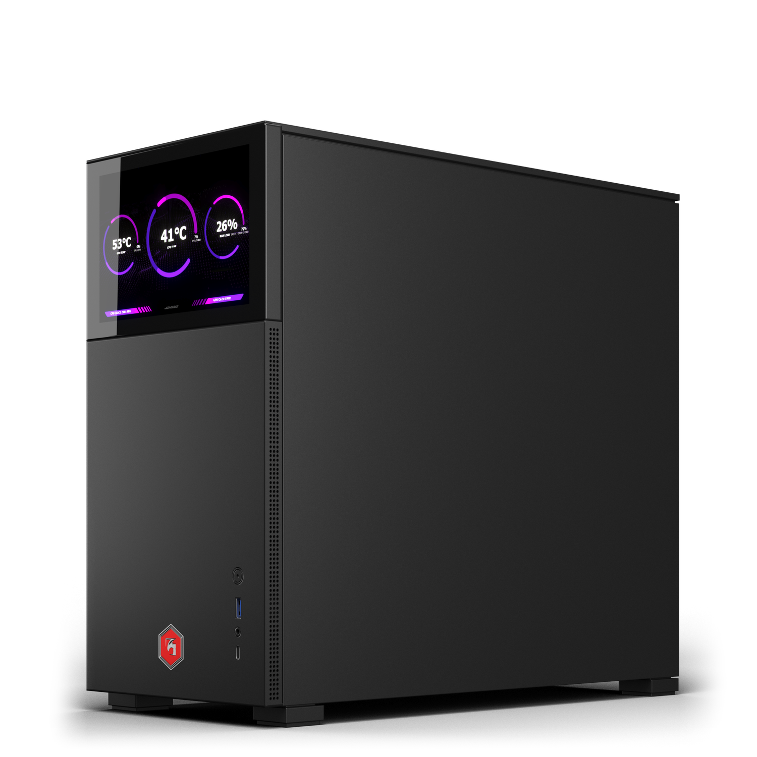 Игровой компьютер DigitalRazor Progaming, фото №3