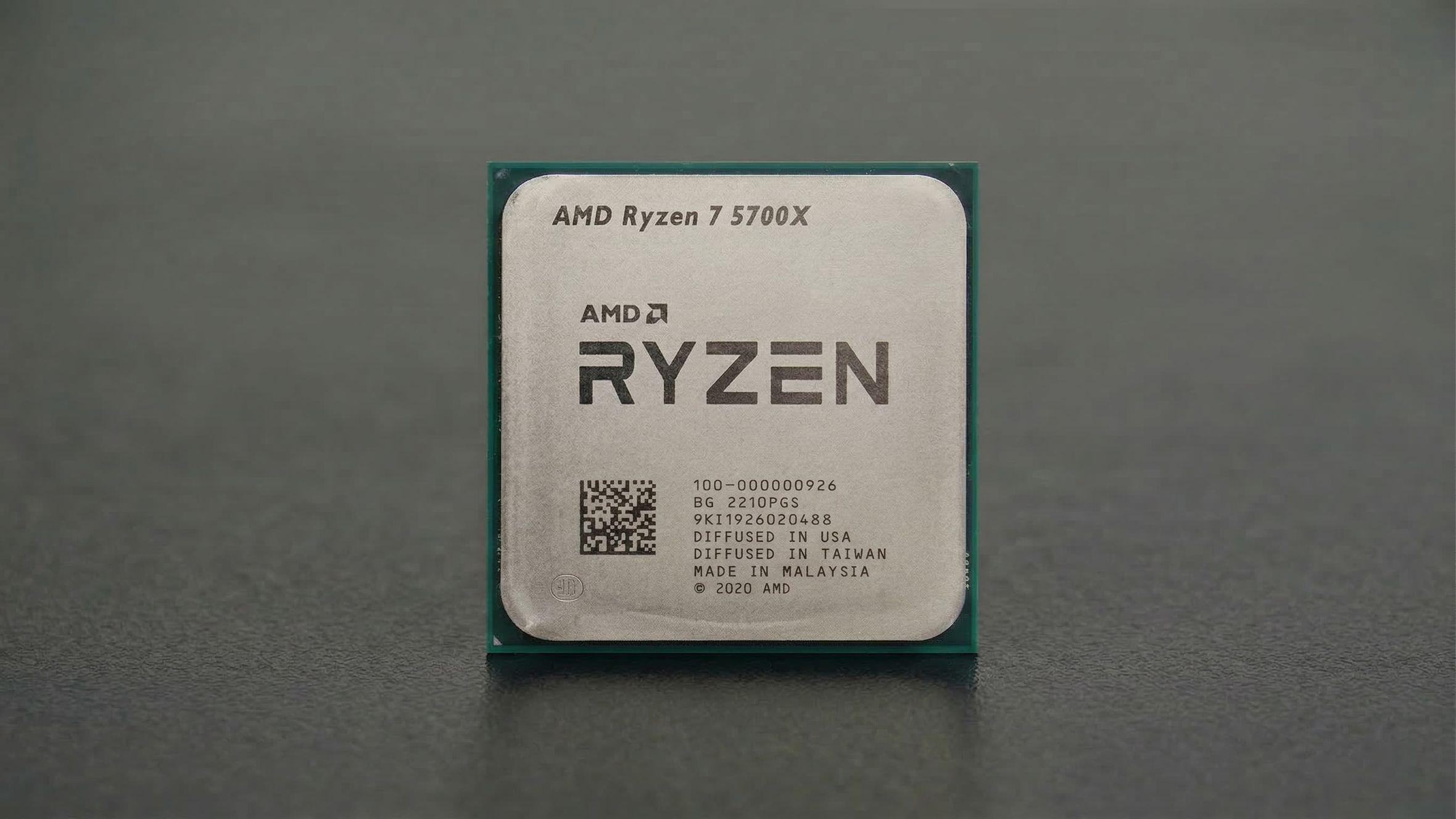 AMD Ryzen 7 5700X