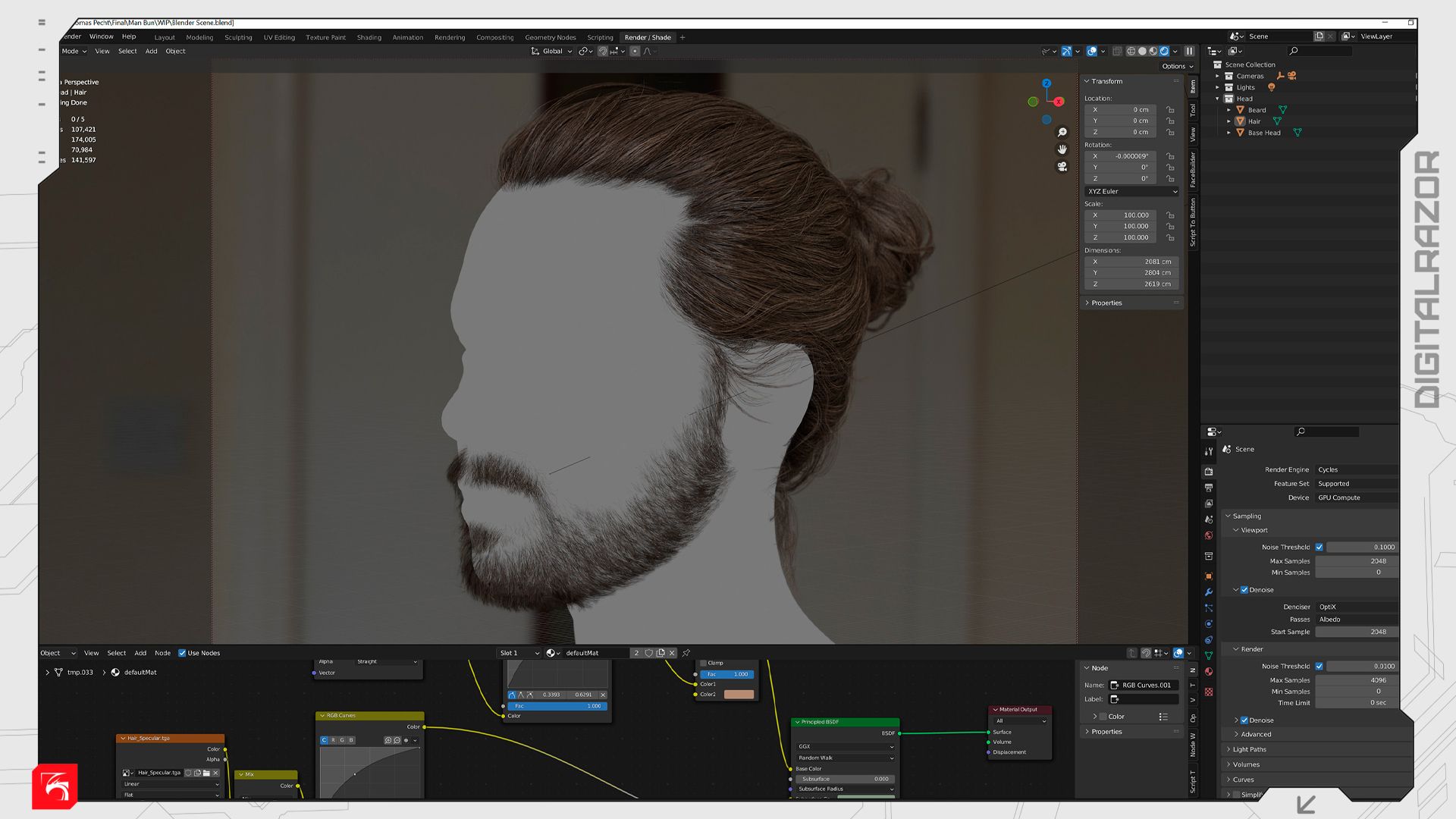 Симуляция физики в 3D-графике: инструменты и методы