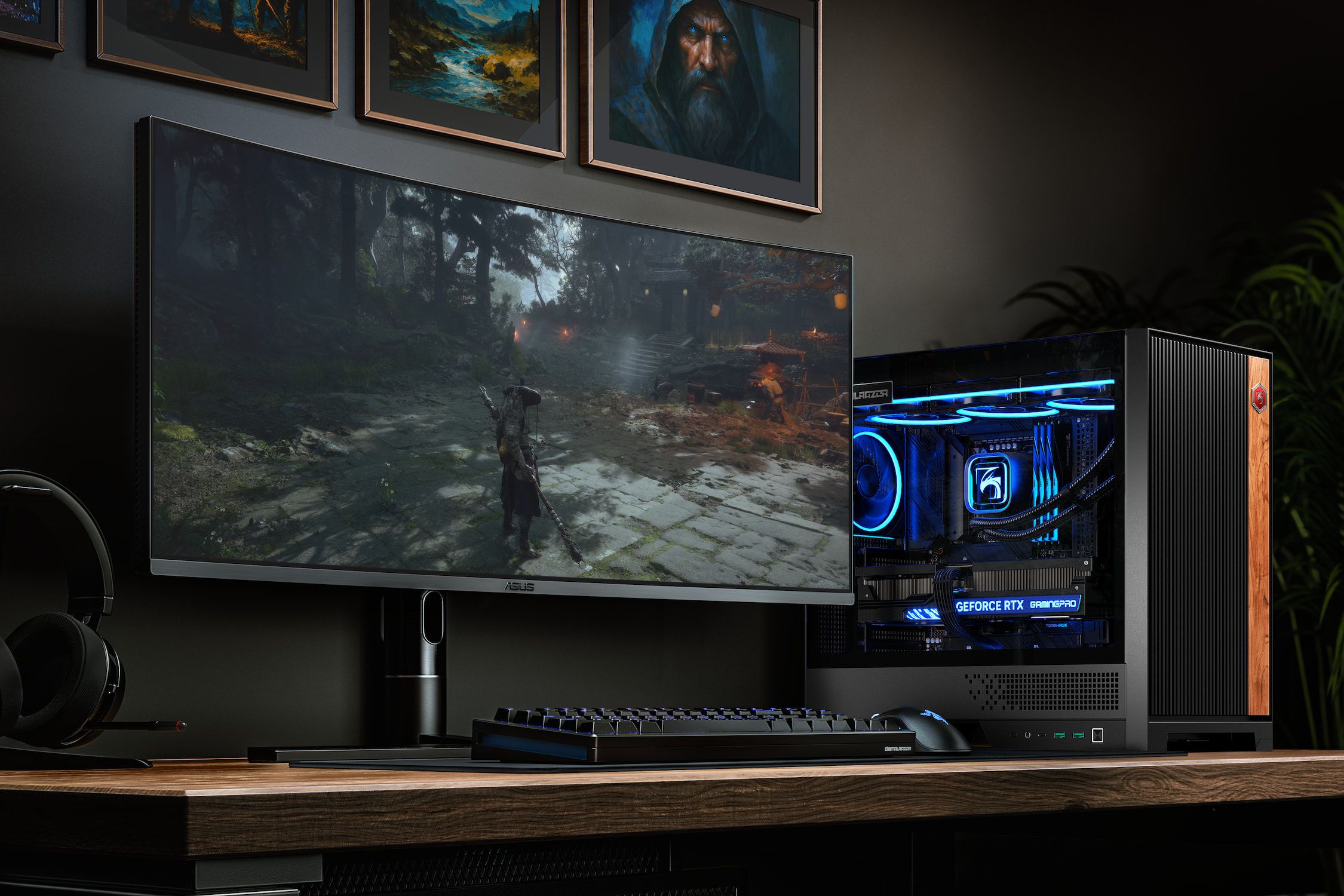 Progaming X3