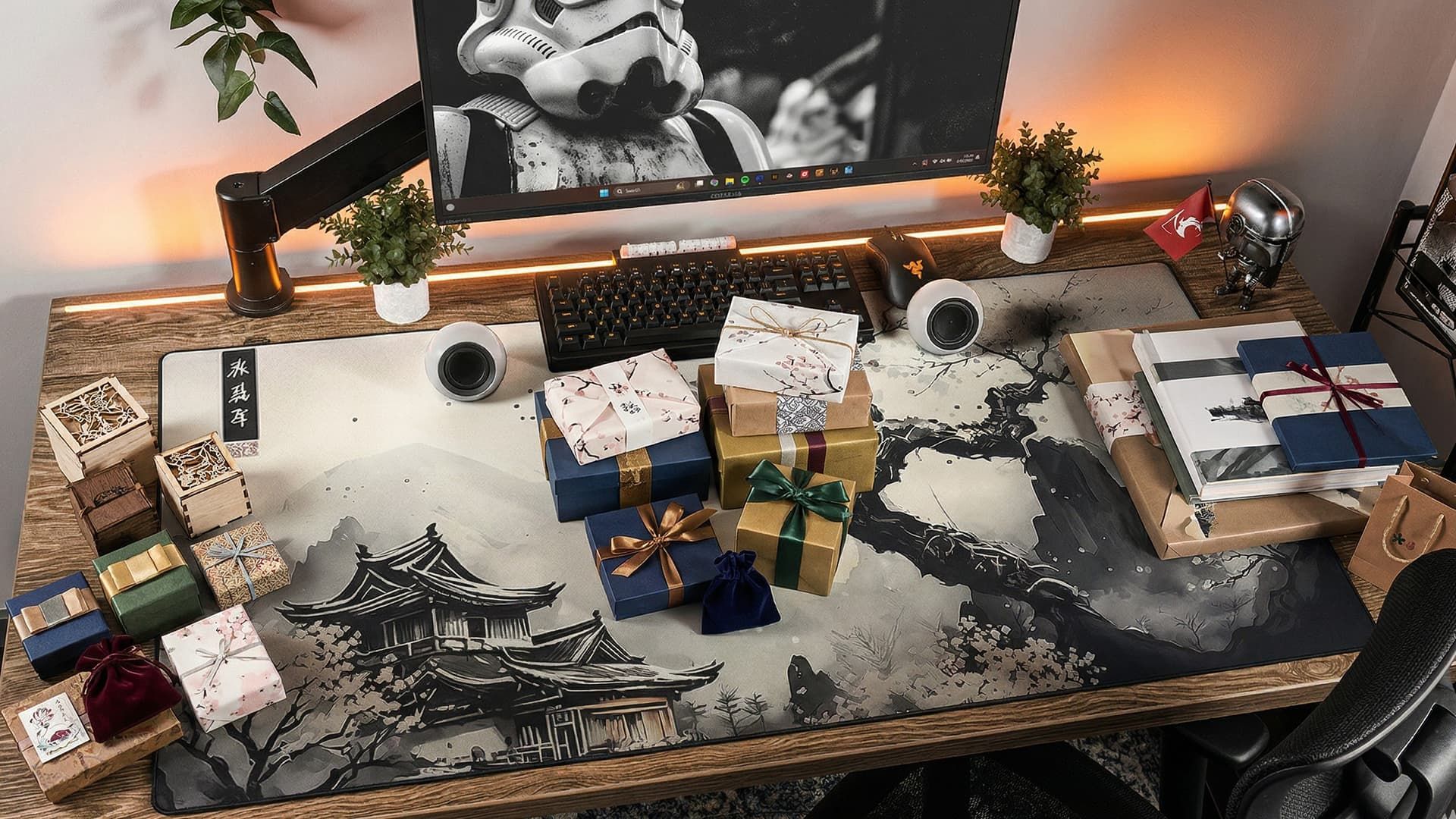 Что подарить геймеру: топ лучших подарков на любой бюджет и повод