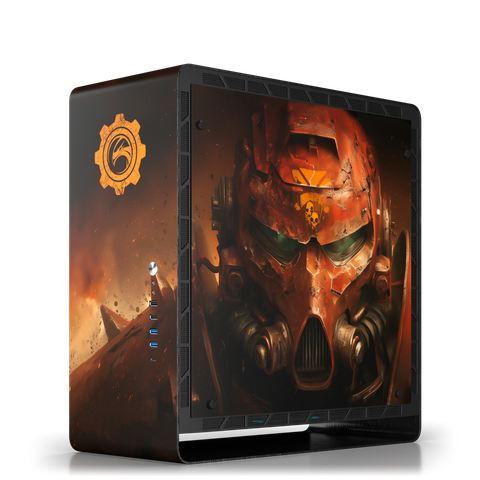 Игровой компьютер DigitalRazor PERFORMANCE, фото №3