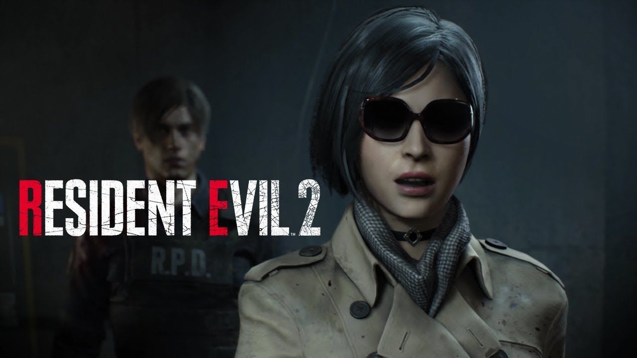 Resident Evil 2 - TGS 2018 Trailer