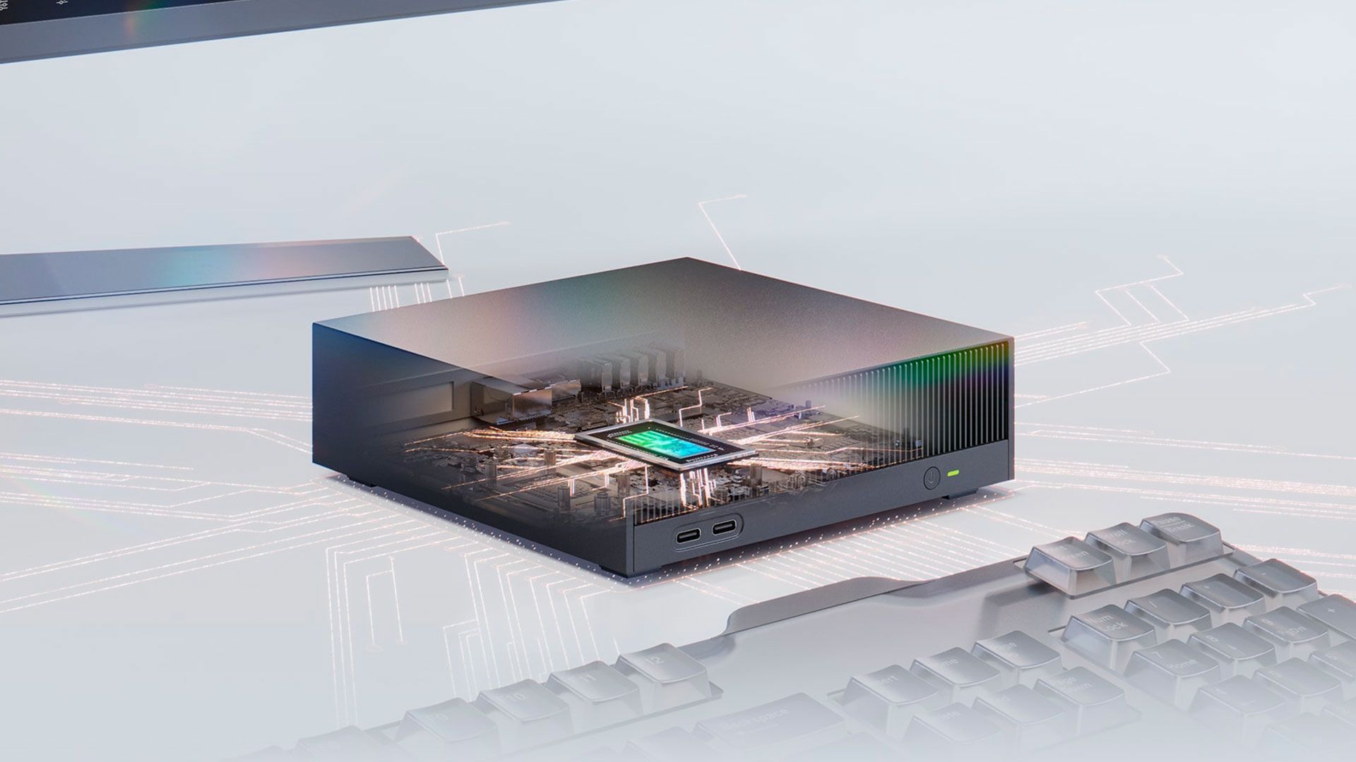 NVIDiA RTX Spark