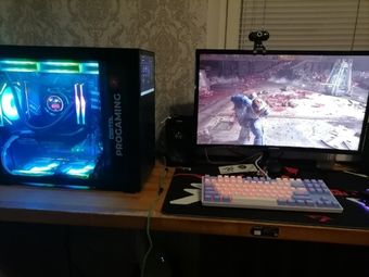 Компьютер DigitalRazor PROGAMING X5, фото №3