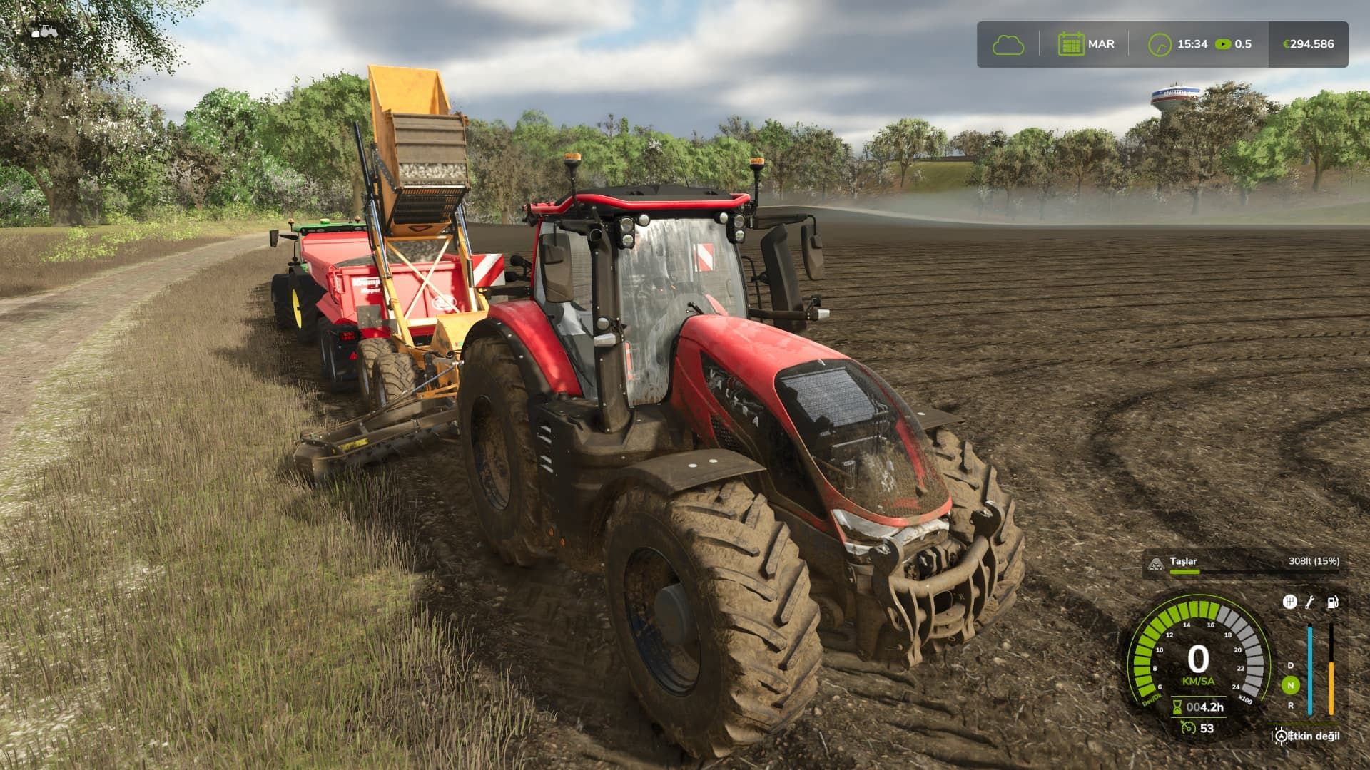 Farming Simulator 25