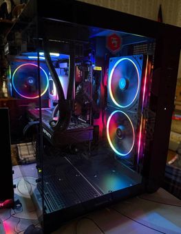 Компьютер DigitalRazor PROGAMING X1, фото №14
