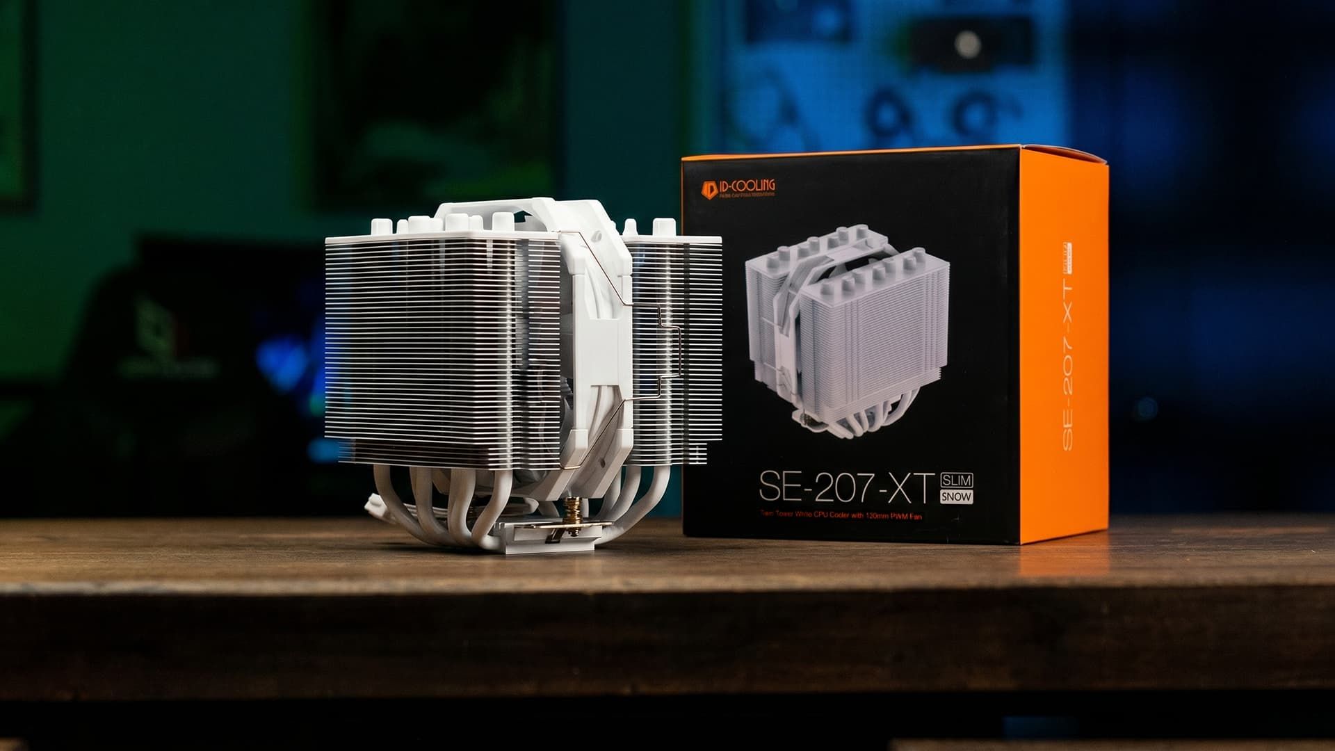 ID-Cooling SE-207-XT