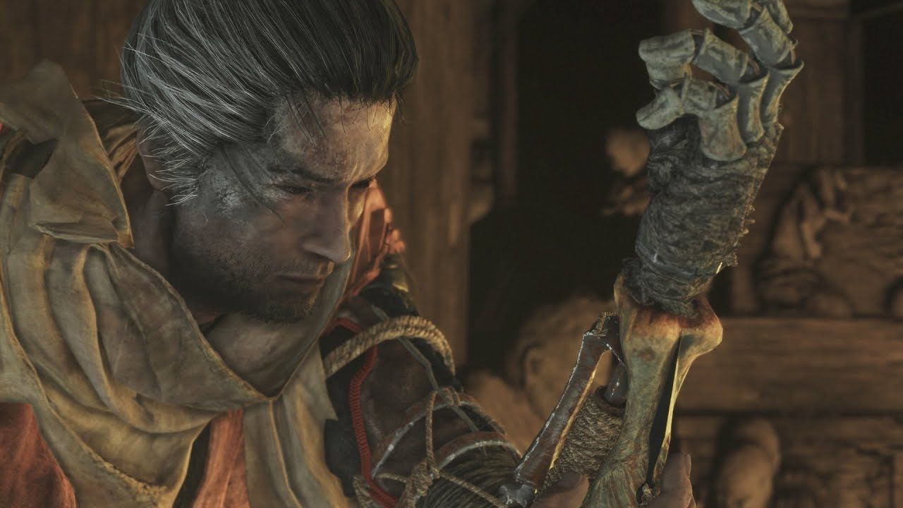 SEKIRO: SHADOWS DIE TWICE E3 trailer
