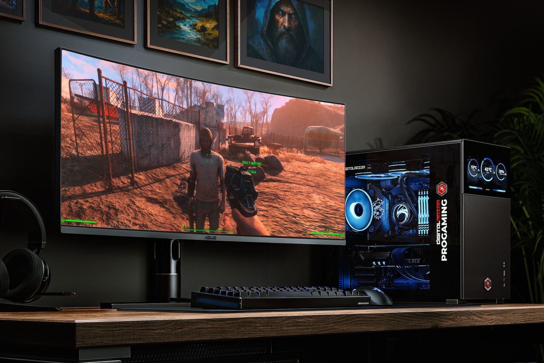 Компьютеры для Fallout 4