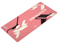 Коврик для мыши DigitalRazor Branded Pink 90x40см, фото №1